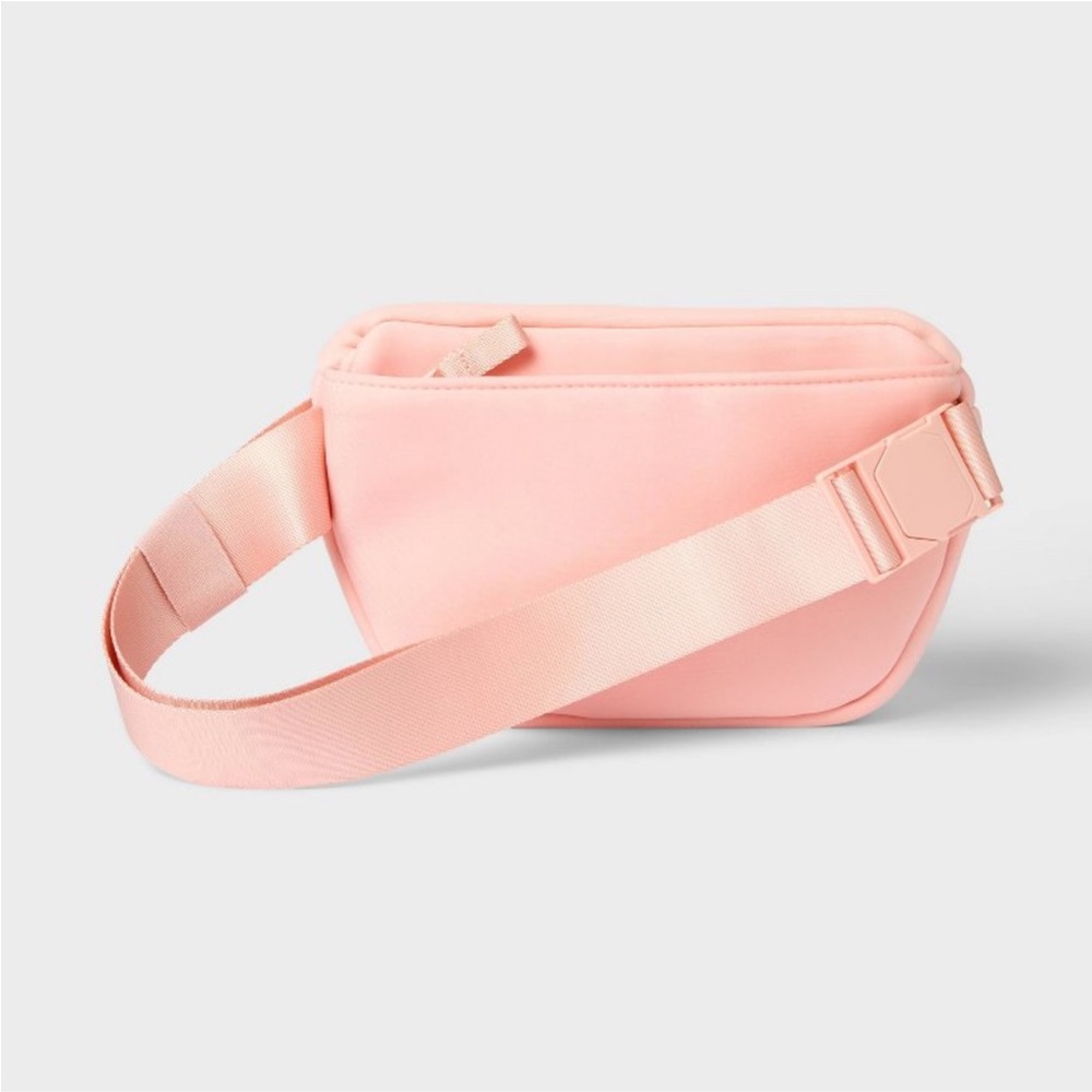 All In Motion Pink Premium Belt Bag Fanny Pack - Picture 2 of 7